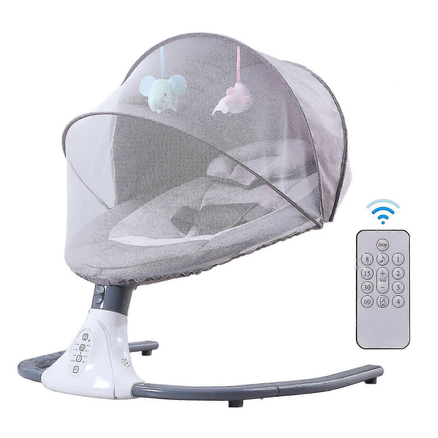 Elektrische Babyschaukel