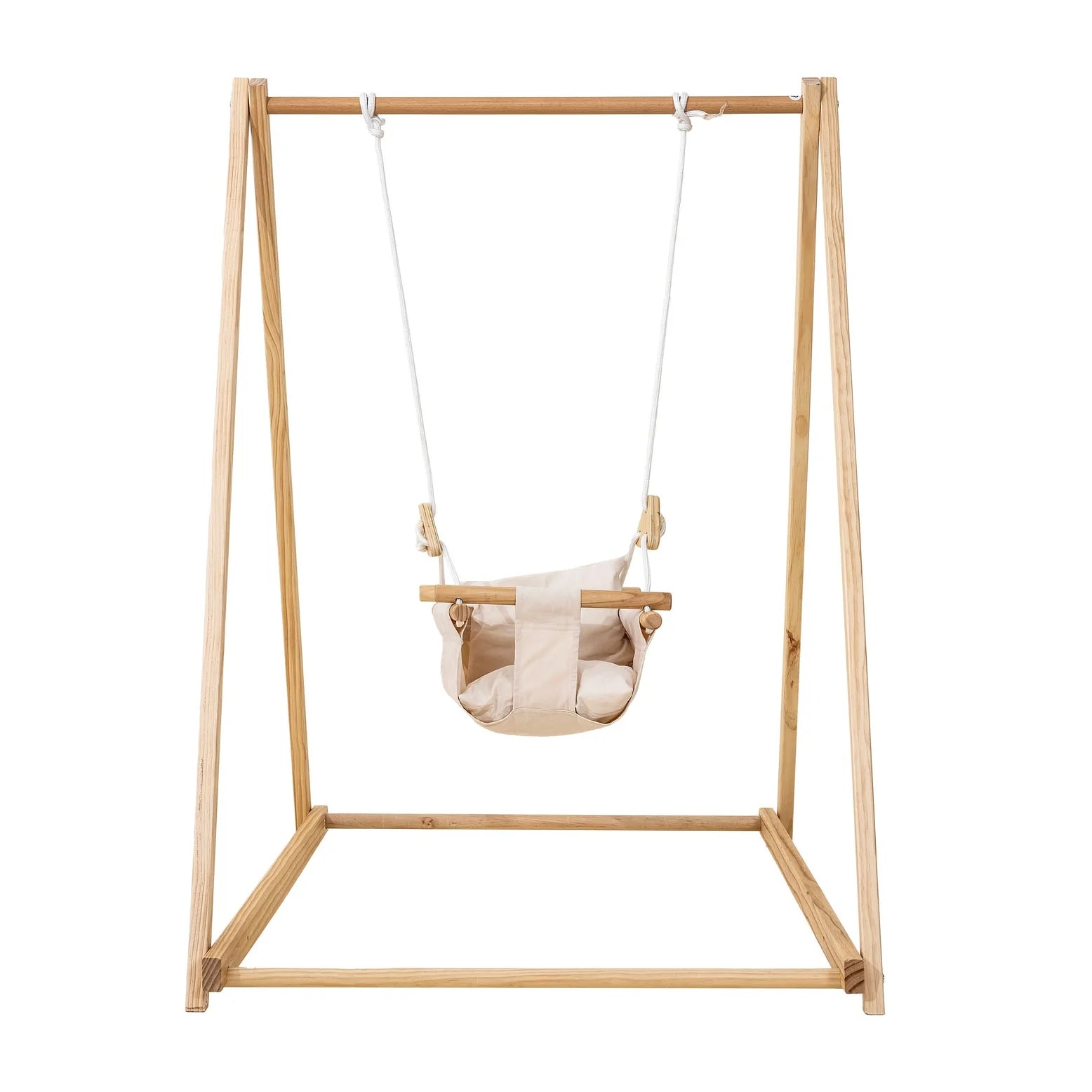 Baby and Toddler Foldable Swing