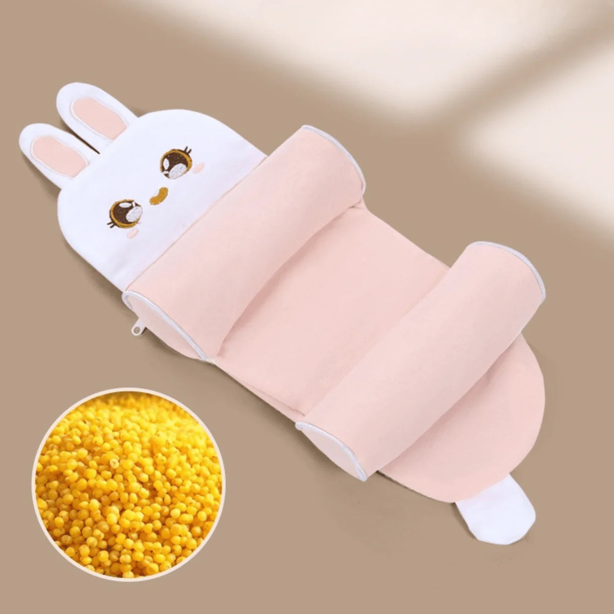 Baby Kissen für gesunden Schlaf