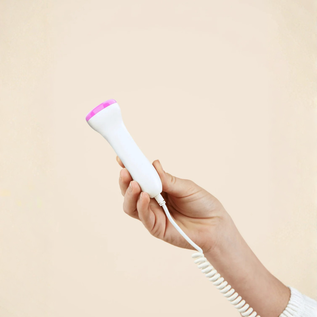 Baby-Herzschlag-Monitor für werdende Mamas