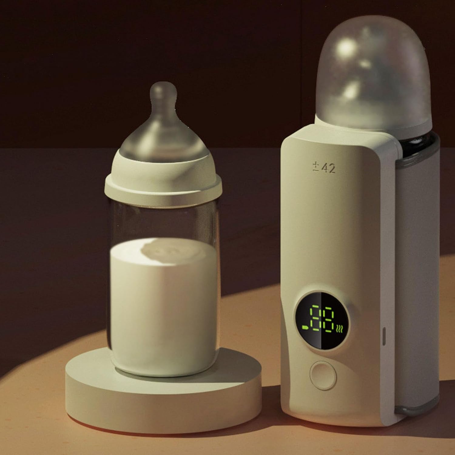 Baby-Flaschenwärmer