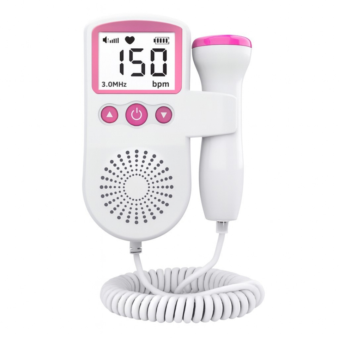 Baby-Herzschlag-Monitor für werdende Mamas