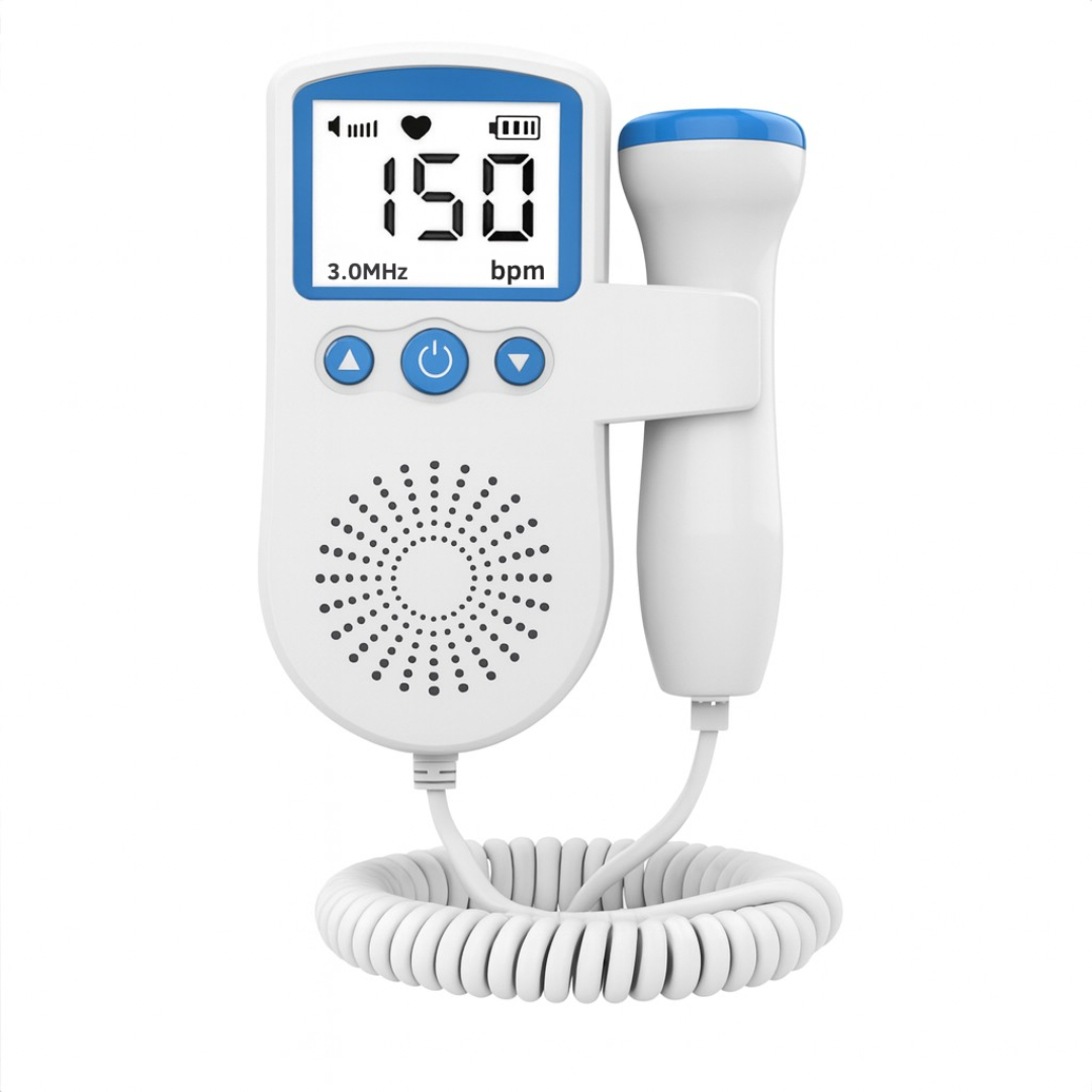 Baby-Herzschlag-Monitor für werdende Mamas