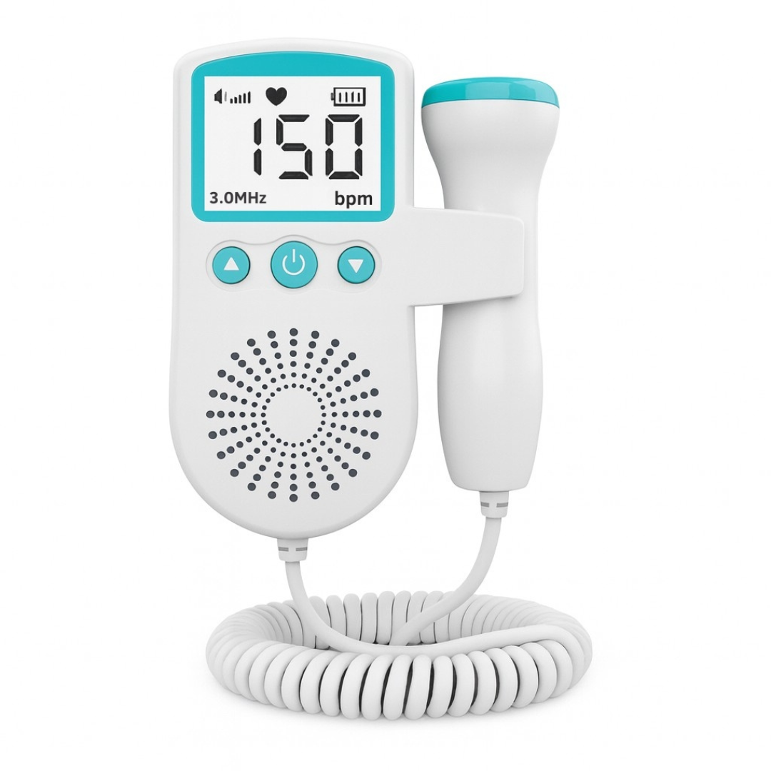 Baby-Herzschlag-Monitor für werdende Mamas