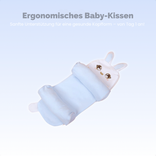 Baby Kissen für gesunden Schlaf