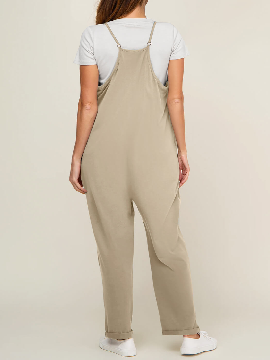 Übergrößer Jumpsuit