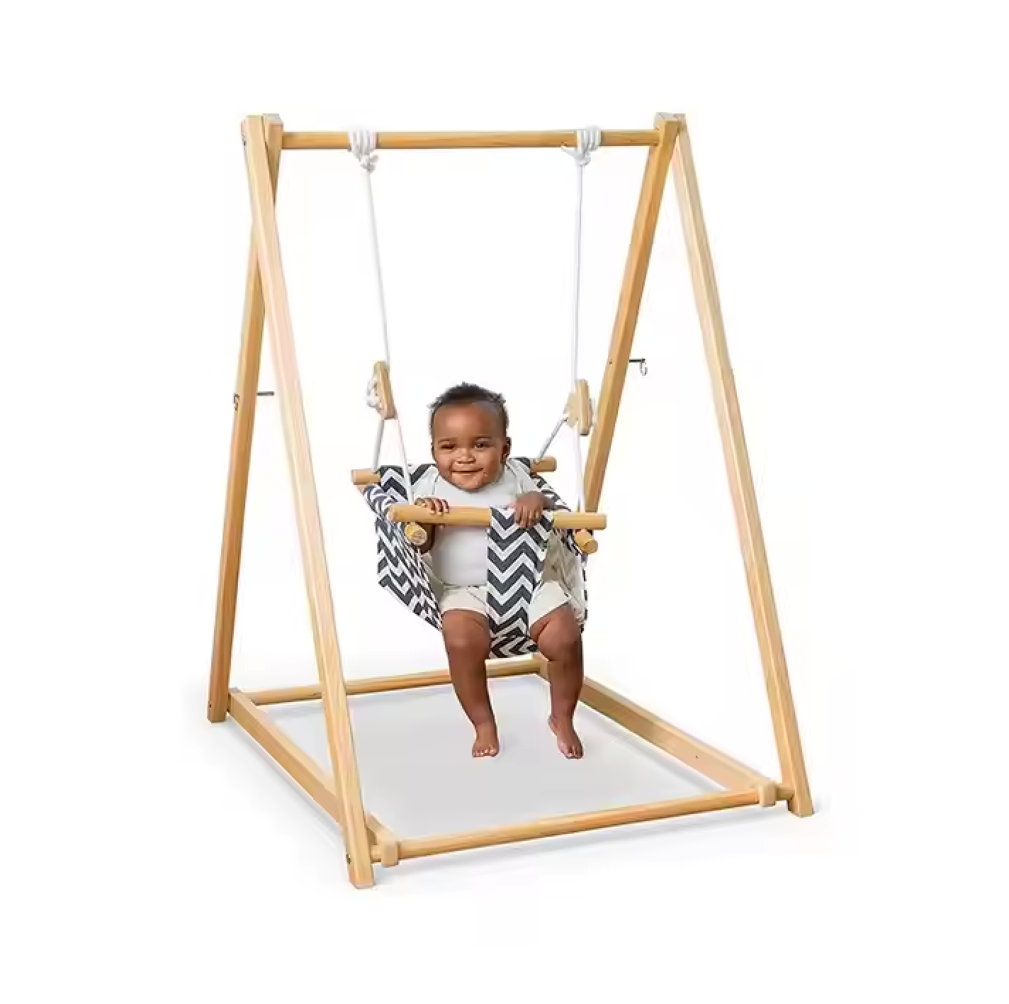 Baby and Toddler Foldable Swing