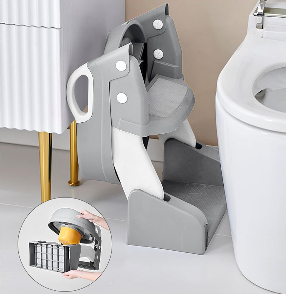 LOMO children's toilet seat