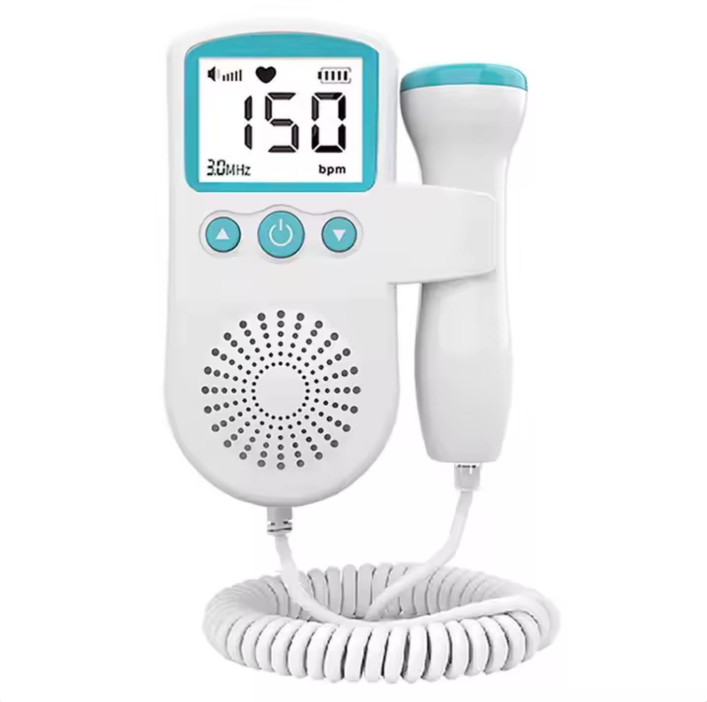 Herzfrequenzmonitor für Schwangere und Babys