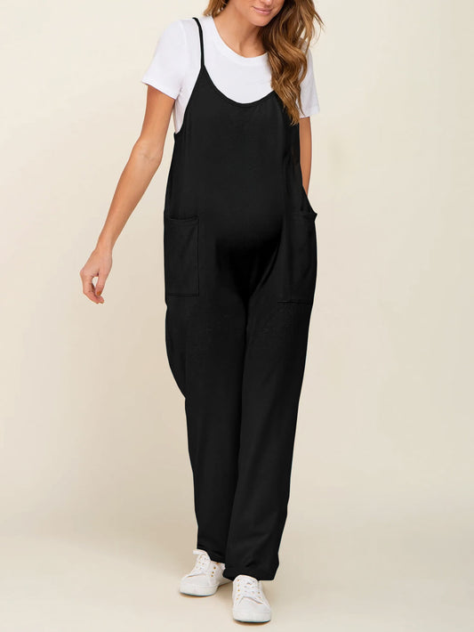 Oversized jumpsuit