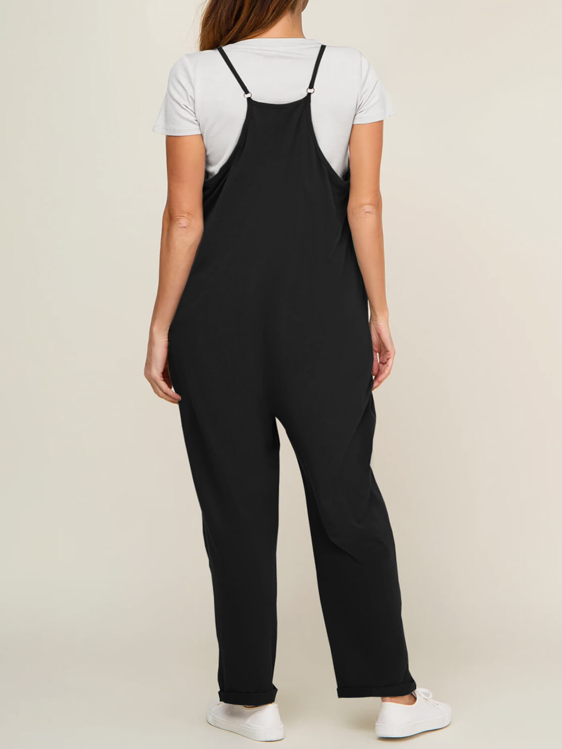 Übergrößer Jumpsuit