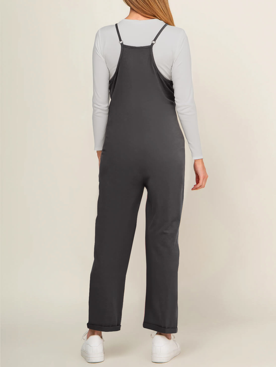 Übergrößer Jumpsuit