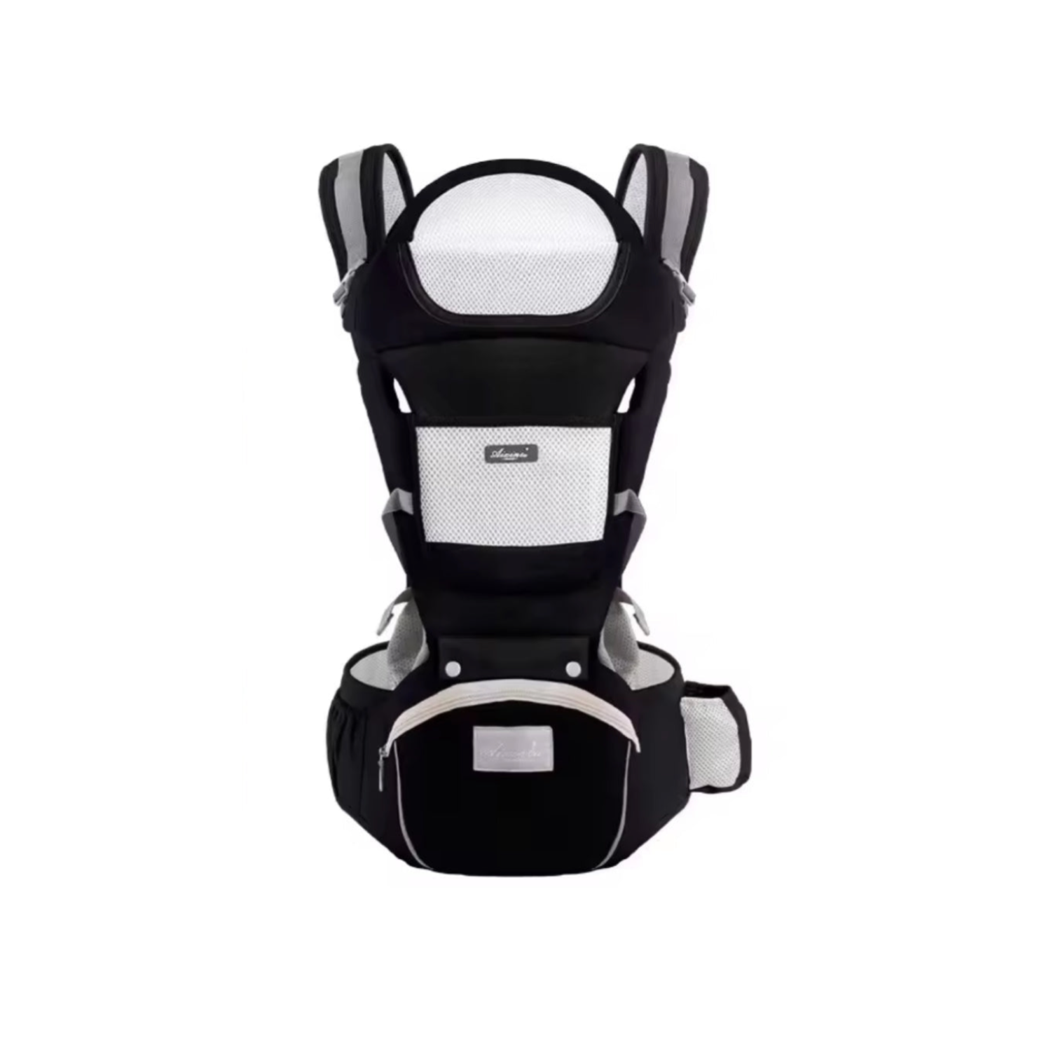Ergonomic 9-in-1 baby carrier