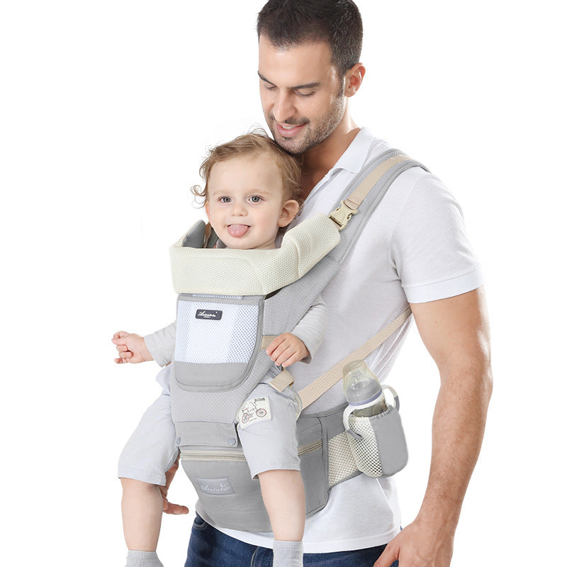 Ergonomische Babytrage 9 in 1