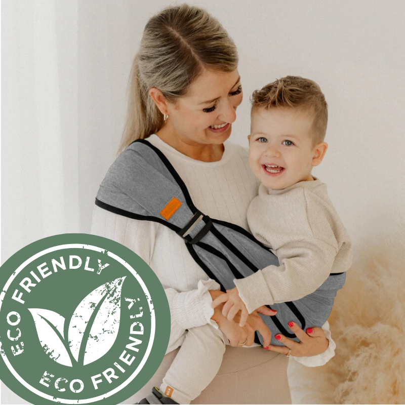 Ergonomische Kindertrage