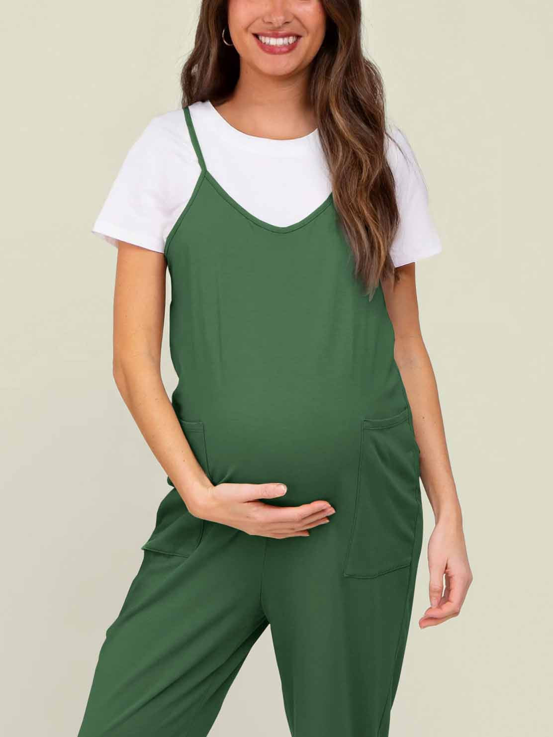 Übergrößer Jumpsuit
