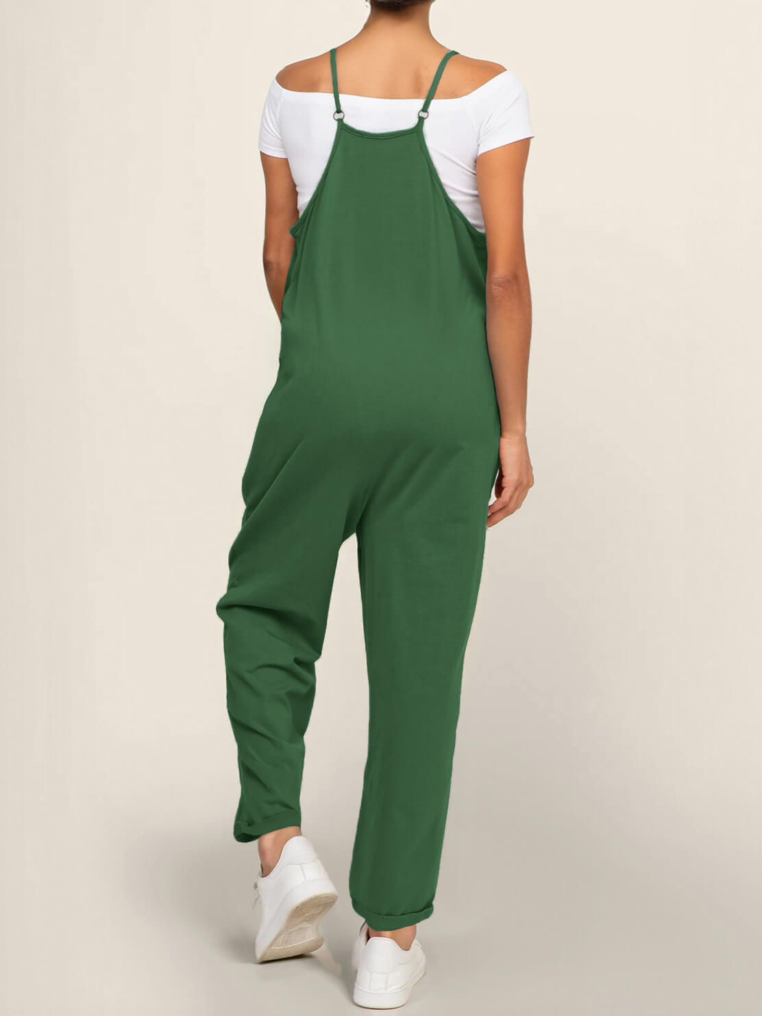 Übergrößer Jumpsuit