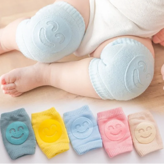 Elastische Anti-Rutsch Baby Knieschützer (1 Paar)