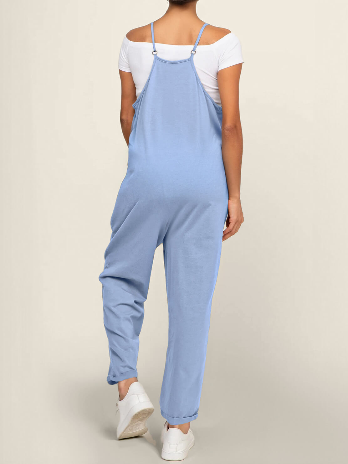 Übergrößer Jumpsuit