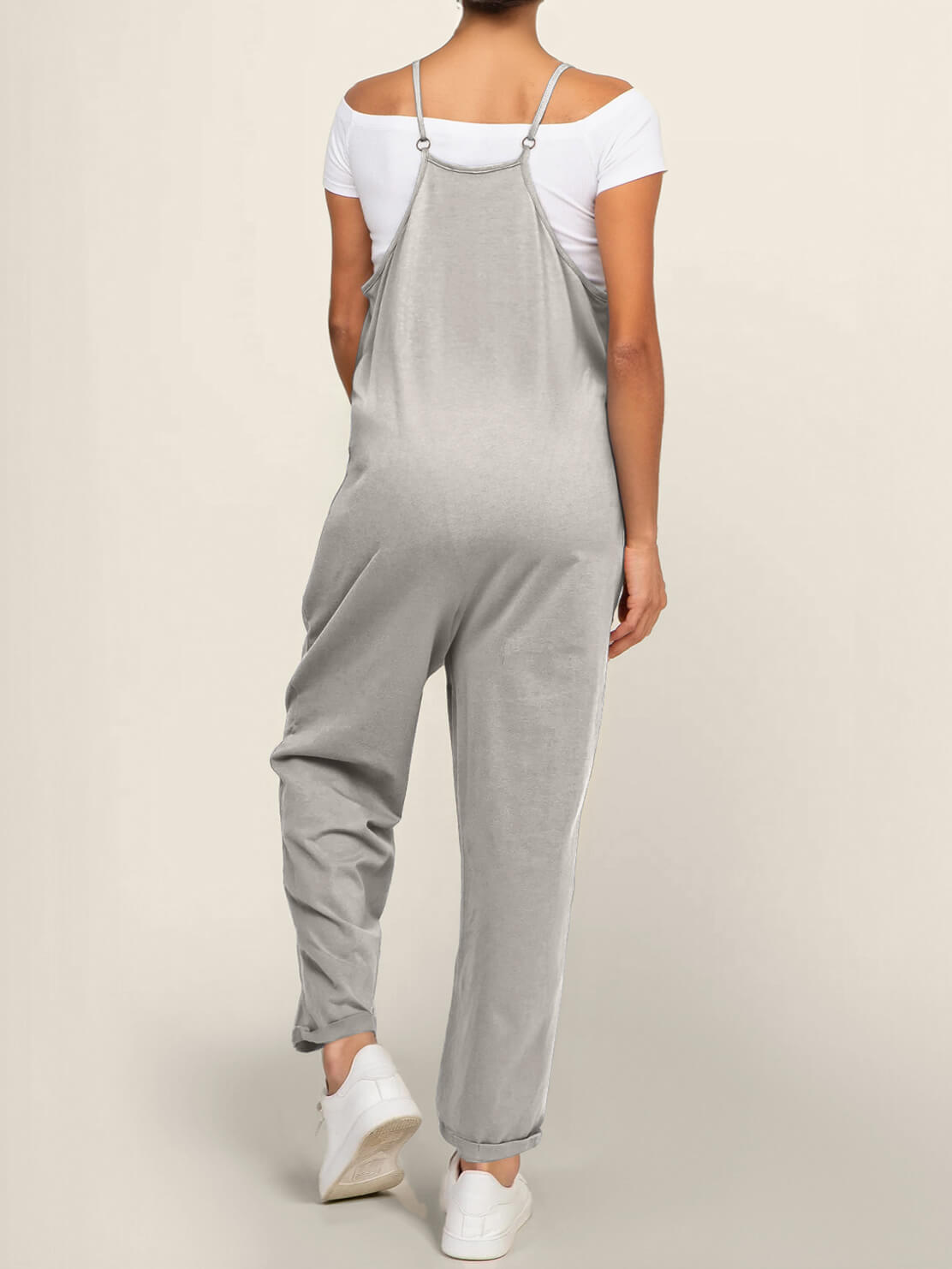 Übergrößer Jumpsuit
