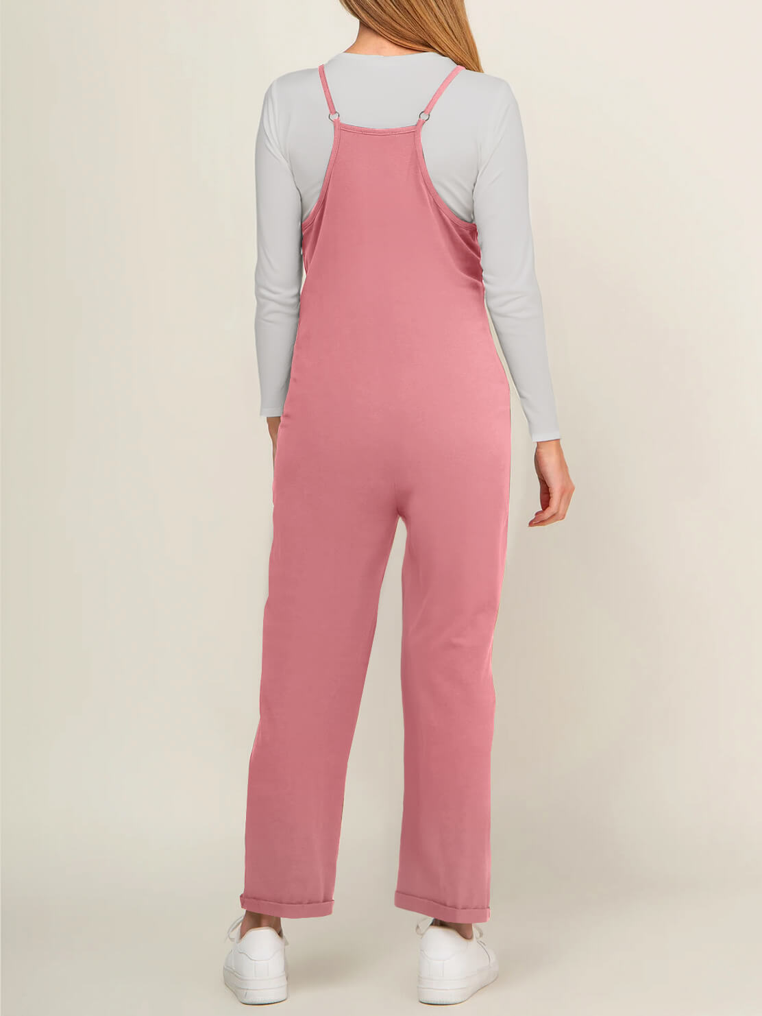 Übergrößer Jumpsuit