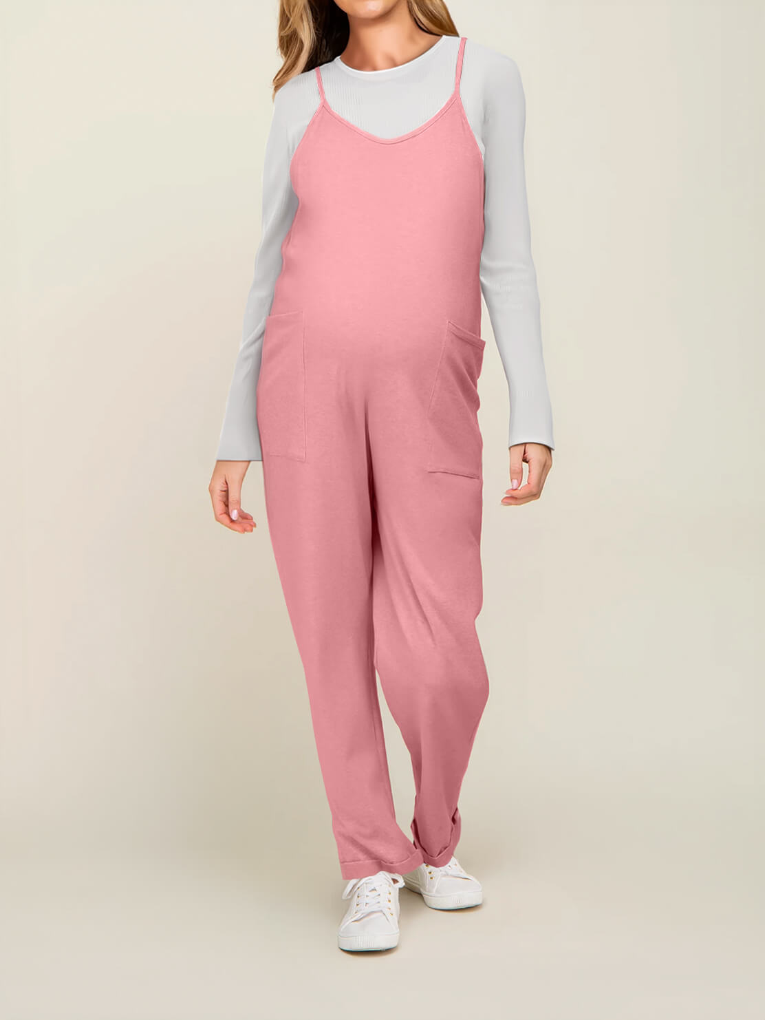 Übergrößer Jumpsuit