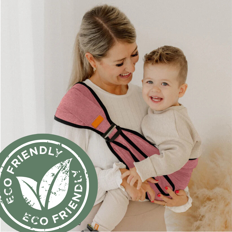 Ergonomische Kindertrage