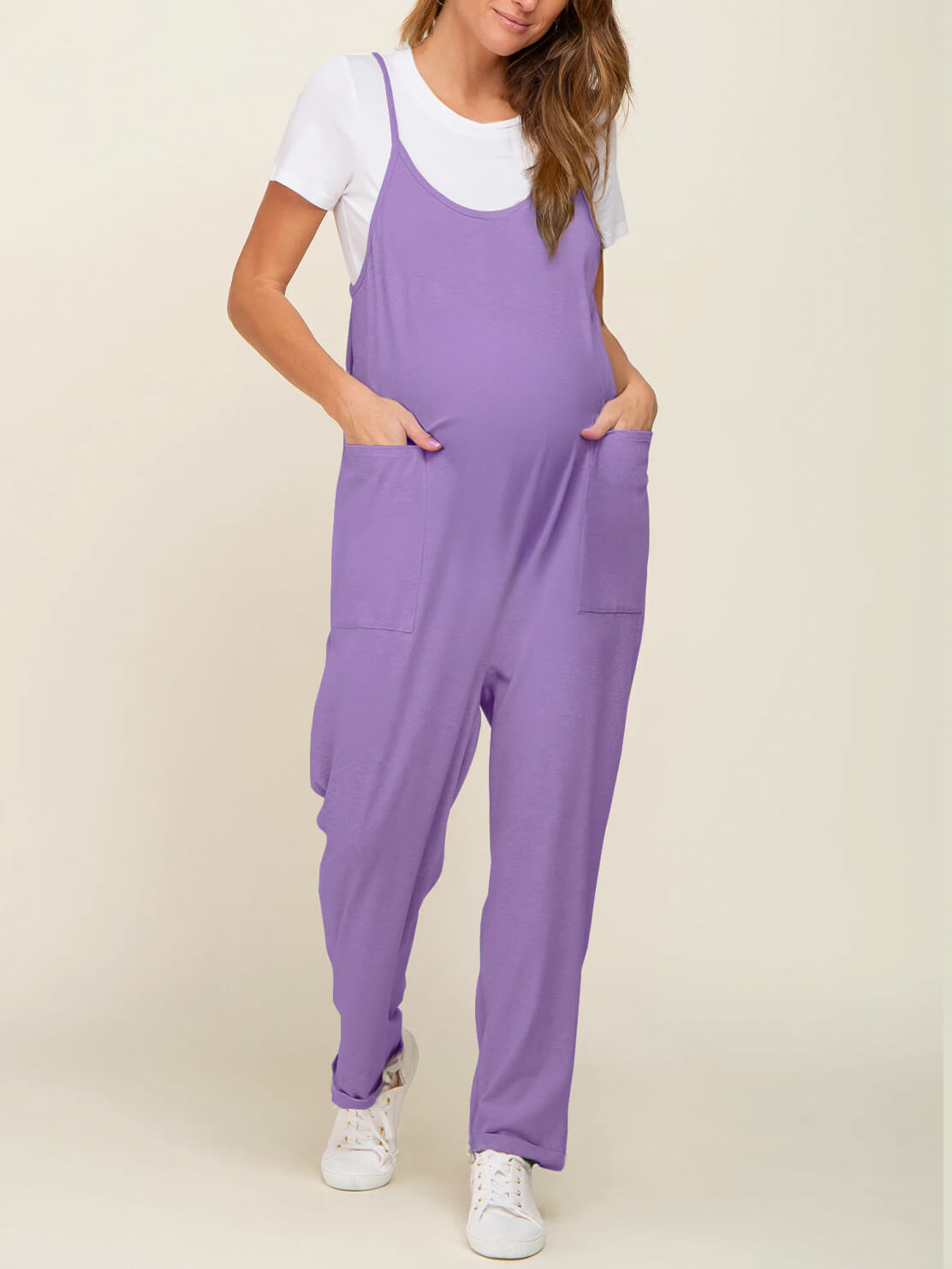 Übergrößer Jumpsuit