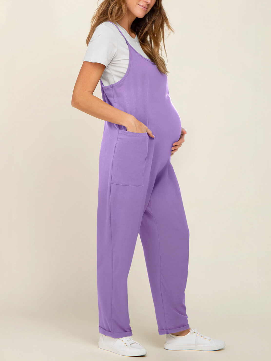 Übergrößer Jumpsuit