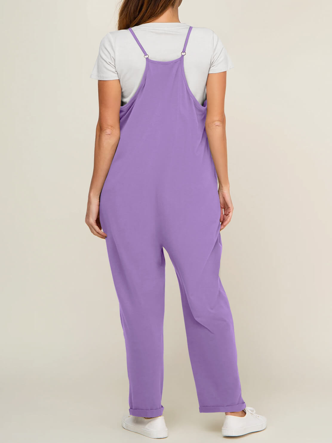 Übergrößer Jumpsuit
