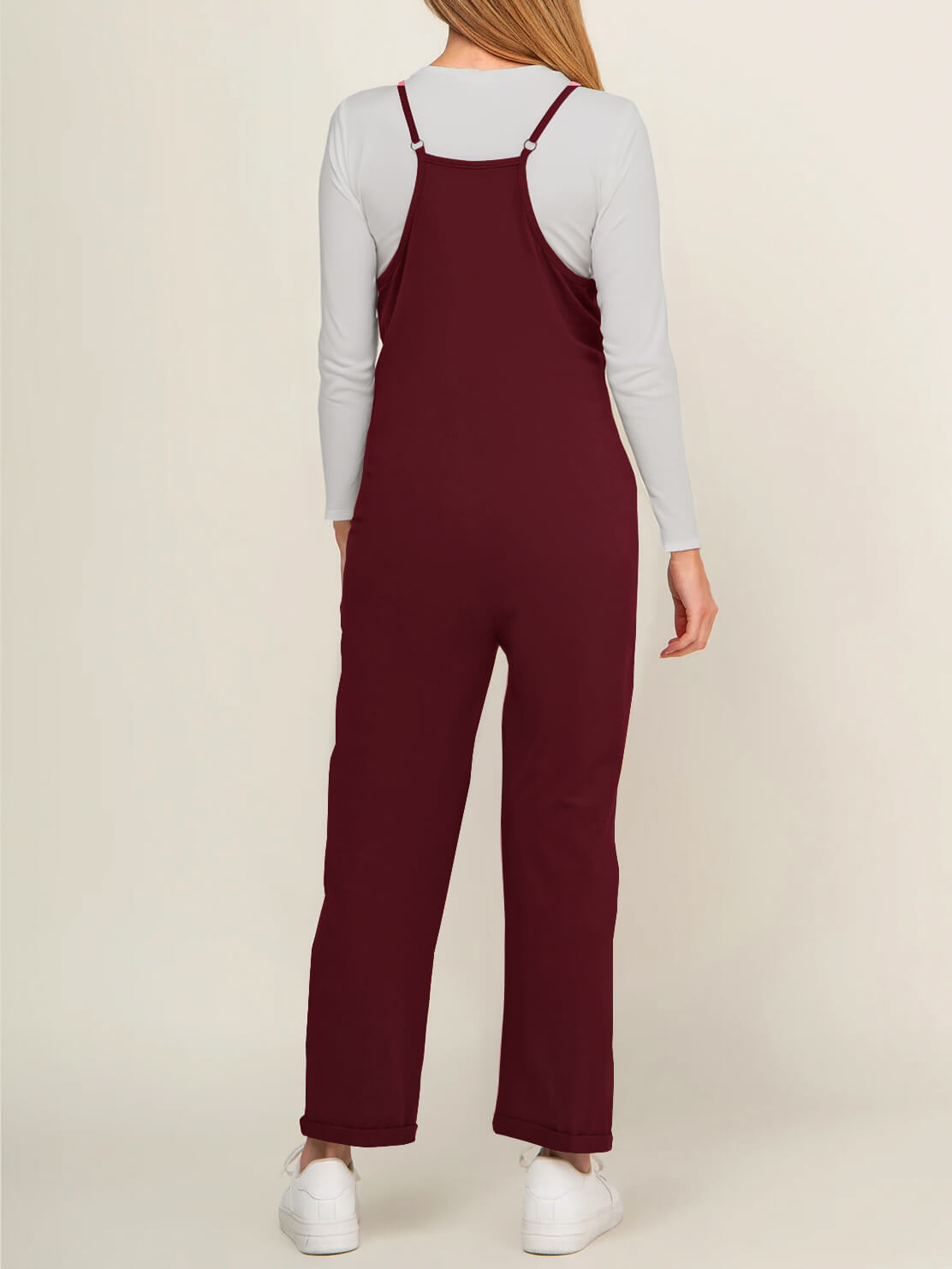 Übergrößer Jumpsuit