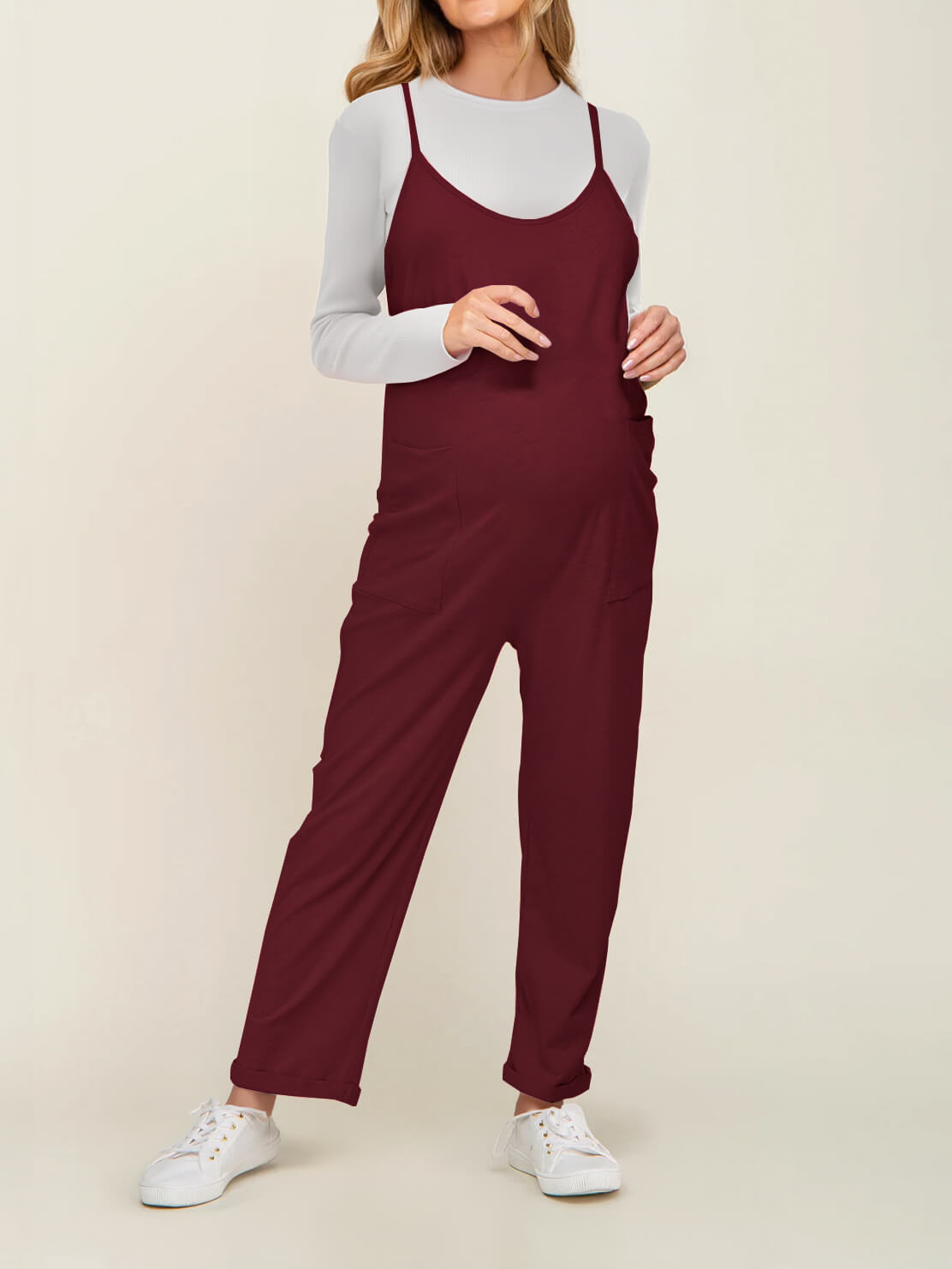 Übergrößer Jumpsuit
