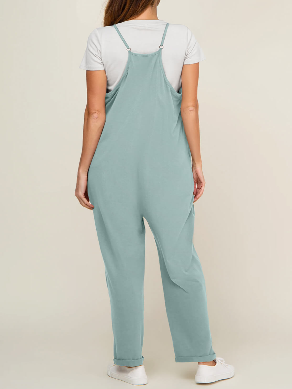 Übergrößer Jumpsuit