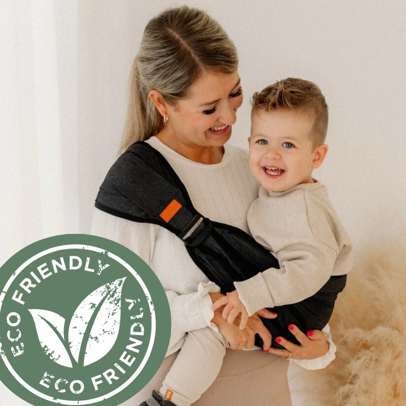 Ergonomische Kindertrage