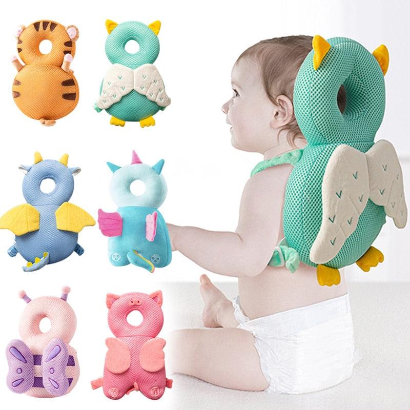 Baby Protective Pillow